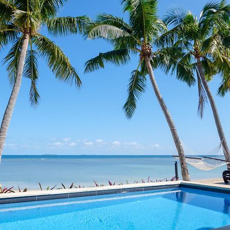 First Landing Beach Resort & Villas Lautoka Eksteriør bilde