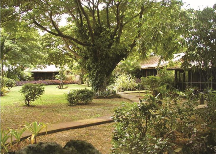 First Landing Beach Resort & Villas Lautoka Eksteriør bilde