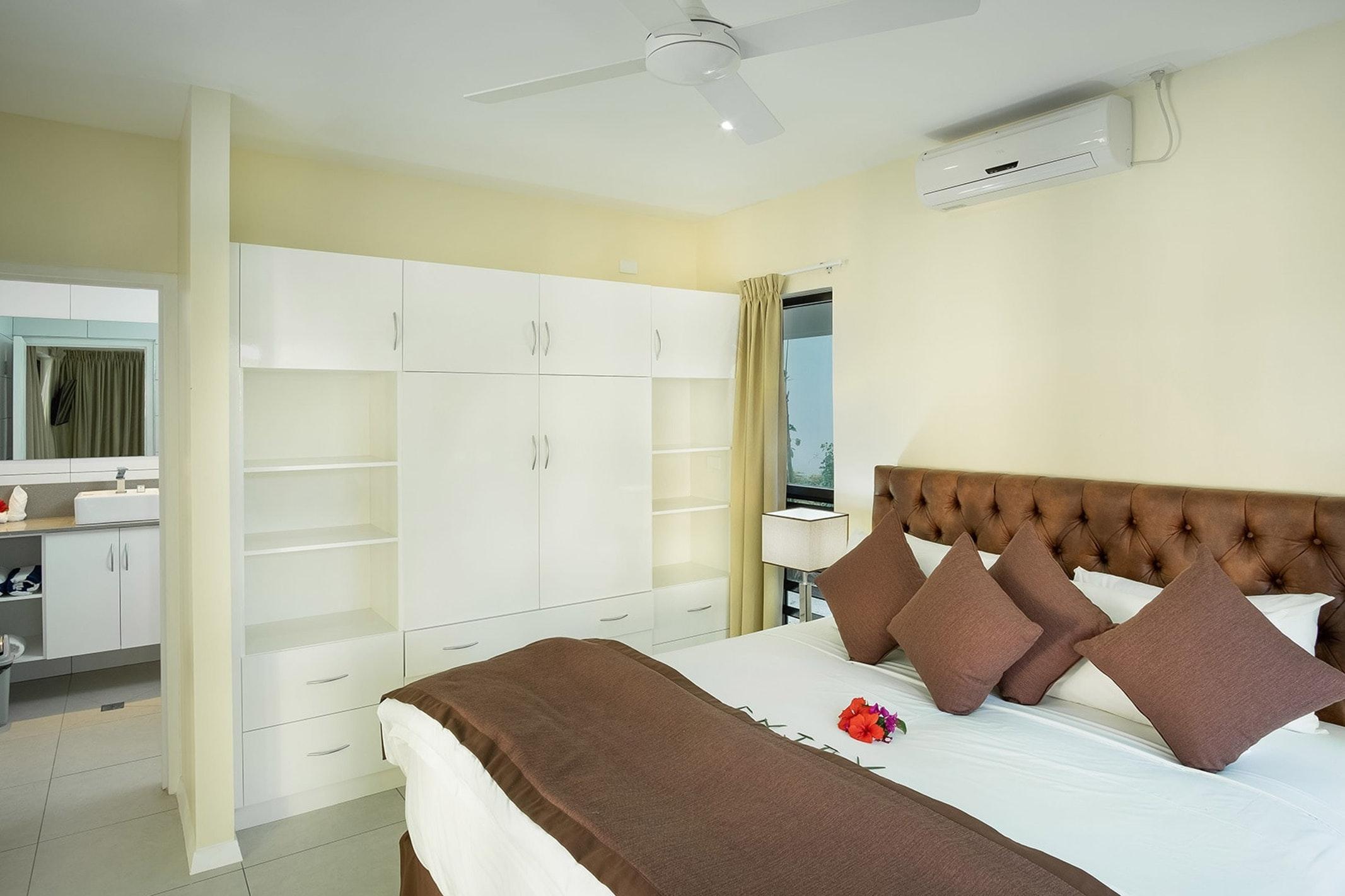 First Landing Beach Resort & Villas Lautoka Eksteriør bilde