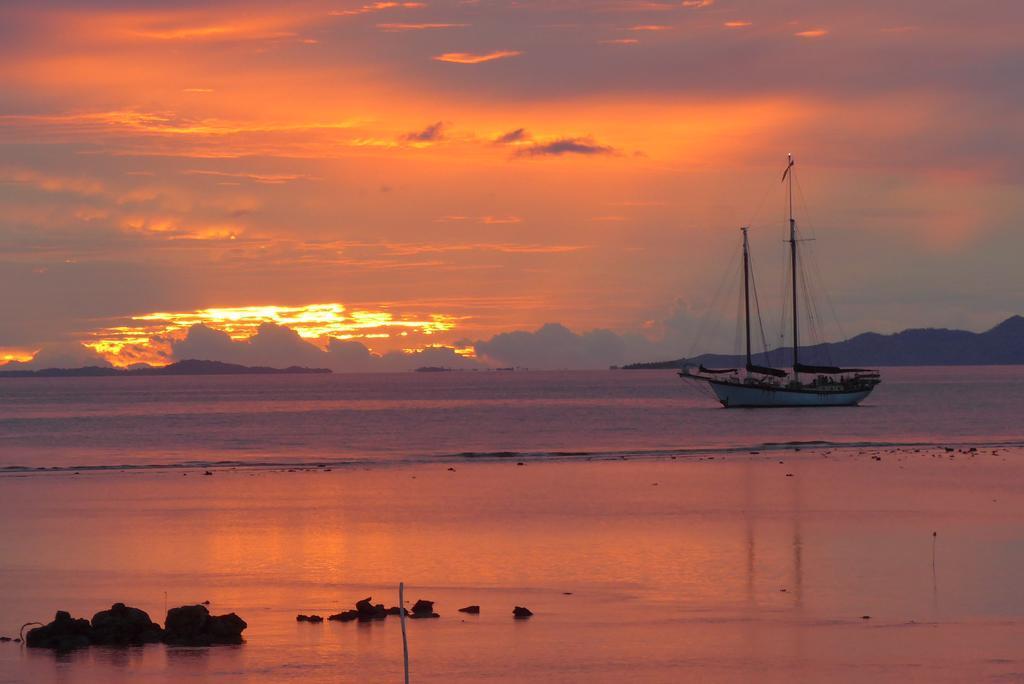 First Landing Beach Resort & Villas Lautoka Eksteriør bilde