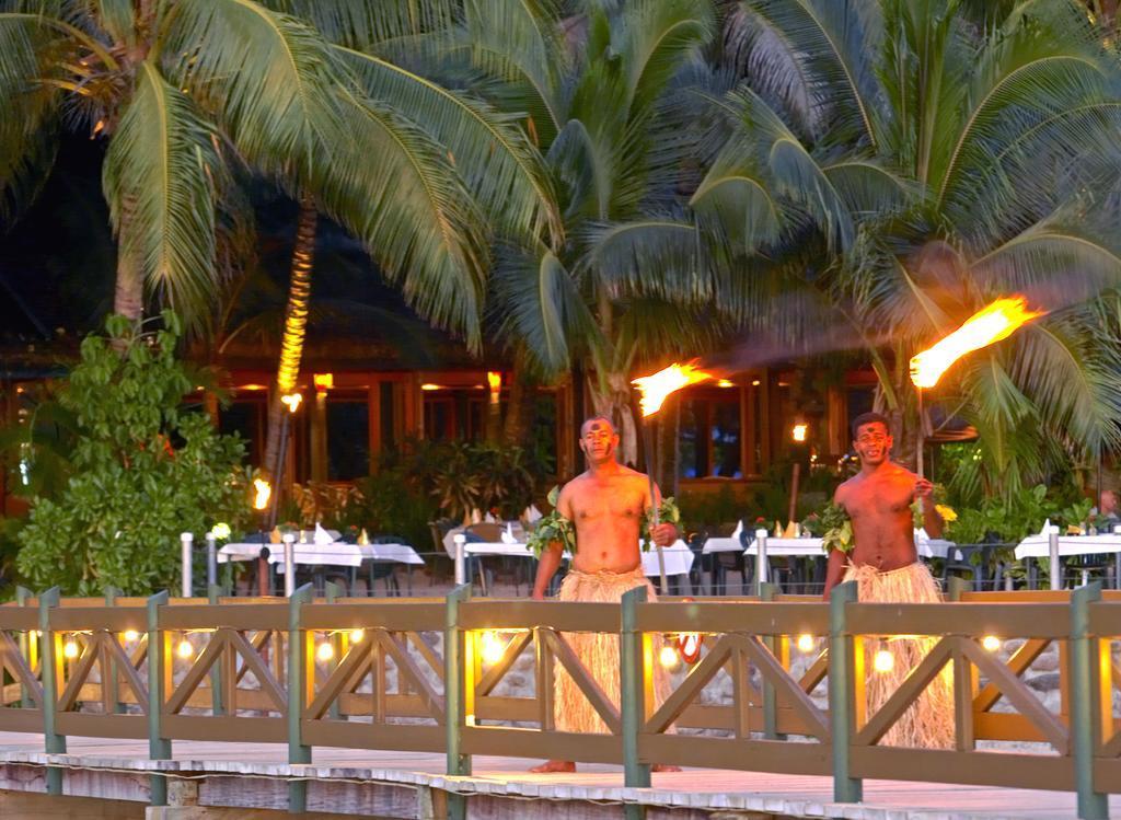First Landing Beach Resort & Villas Lautoka Eksteriør bilde