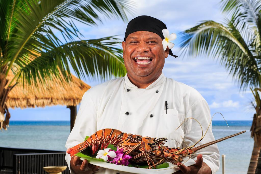 First Landing Beach Resort & Villas Lautoka Eksteriør bilde