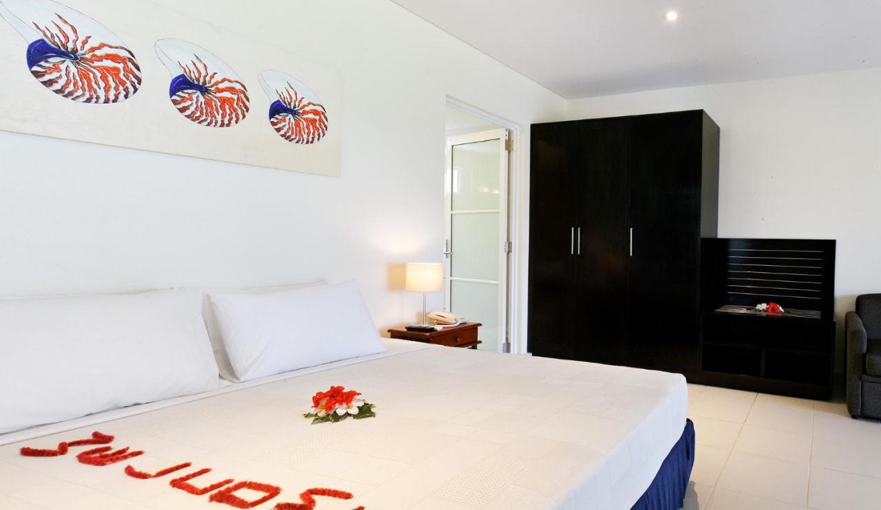 First Landing Beach Resort & Villas Lautoka Eksteriør bilde