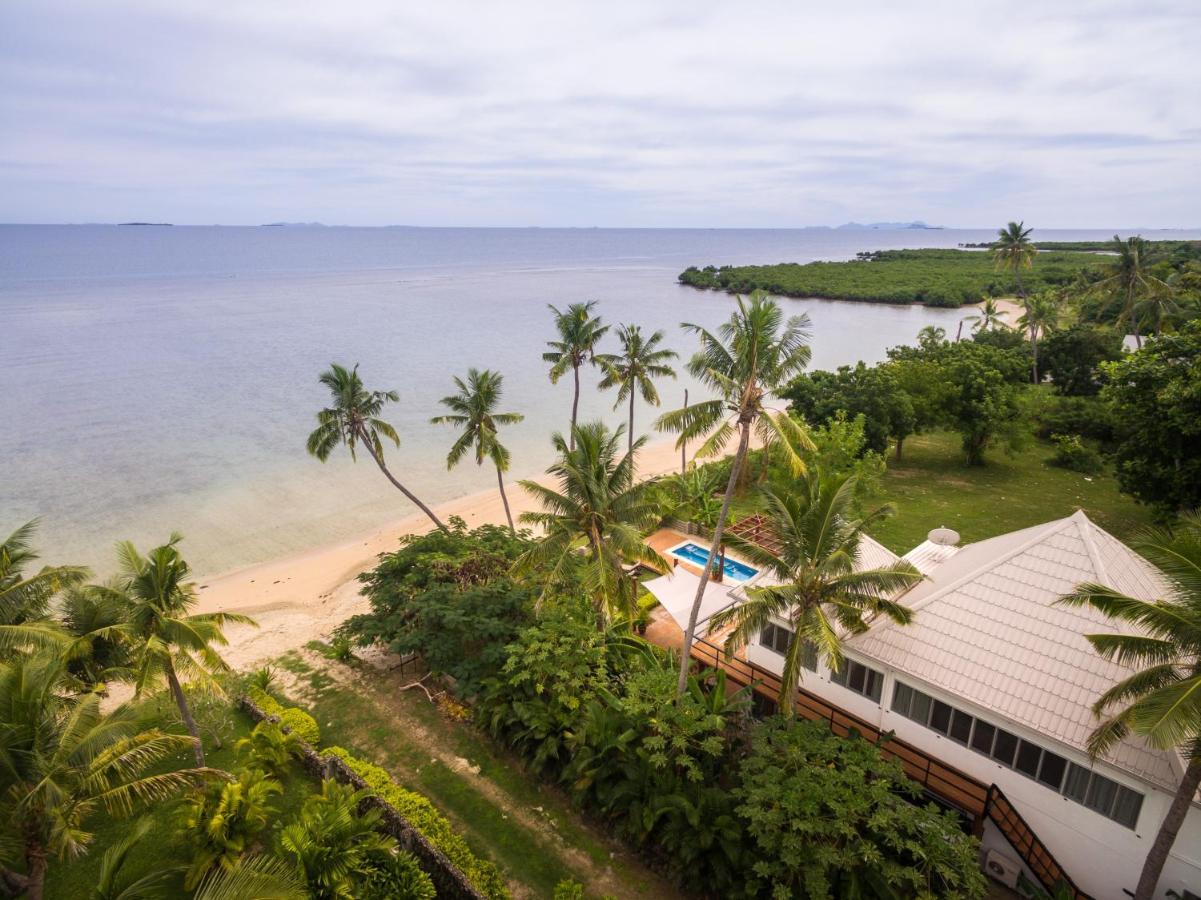 First Landing Beach Resort & Villas Lautoka Eksteriør bilde