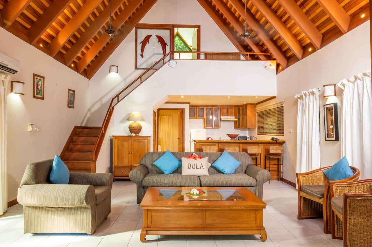 First Landing Beach Resort & Villas Lautoka Eksteriør bilde