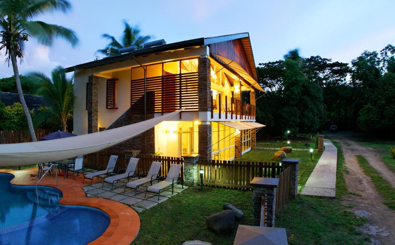First Landing Beach Resort & Villas Lautoka Eksteriør bilde