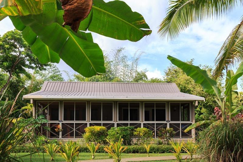 First Landing Beach Resort & Villas Lautoka Eksteriør bilde