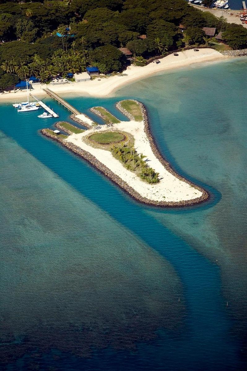 First Landing Beach Resort & Villas Lautoka Eksteriør bilde