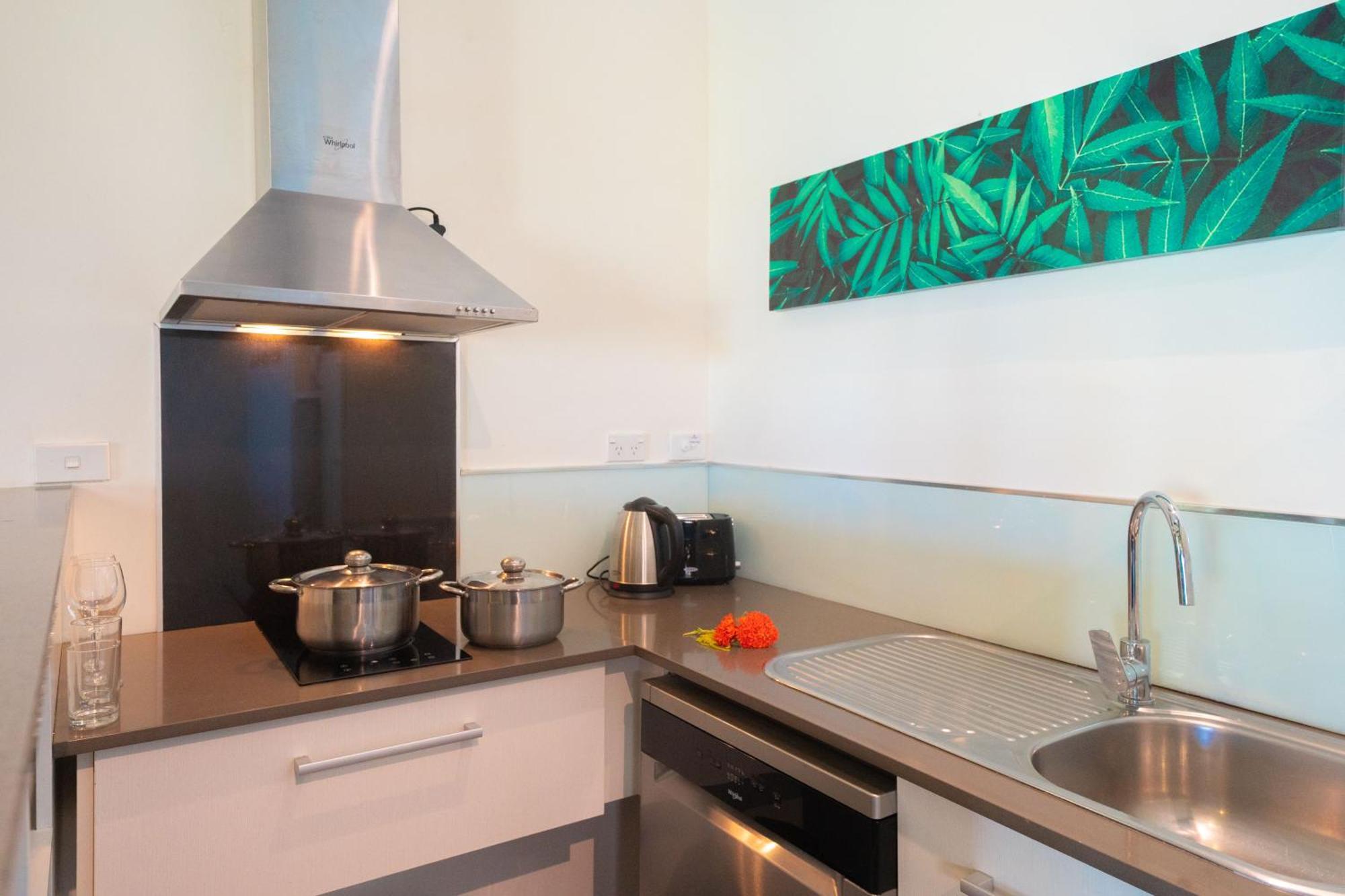 First Landing Beach Resort & Villas Lautoka Eksteriør bilde