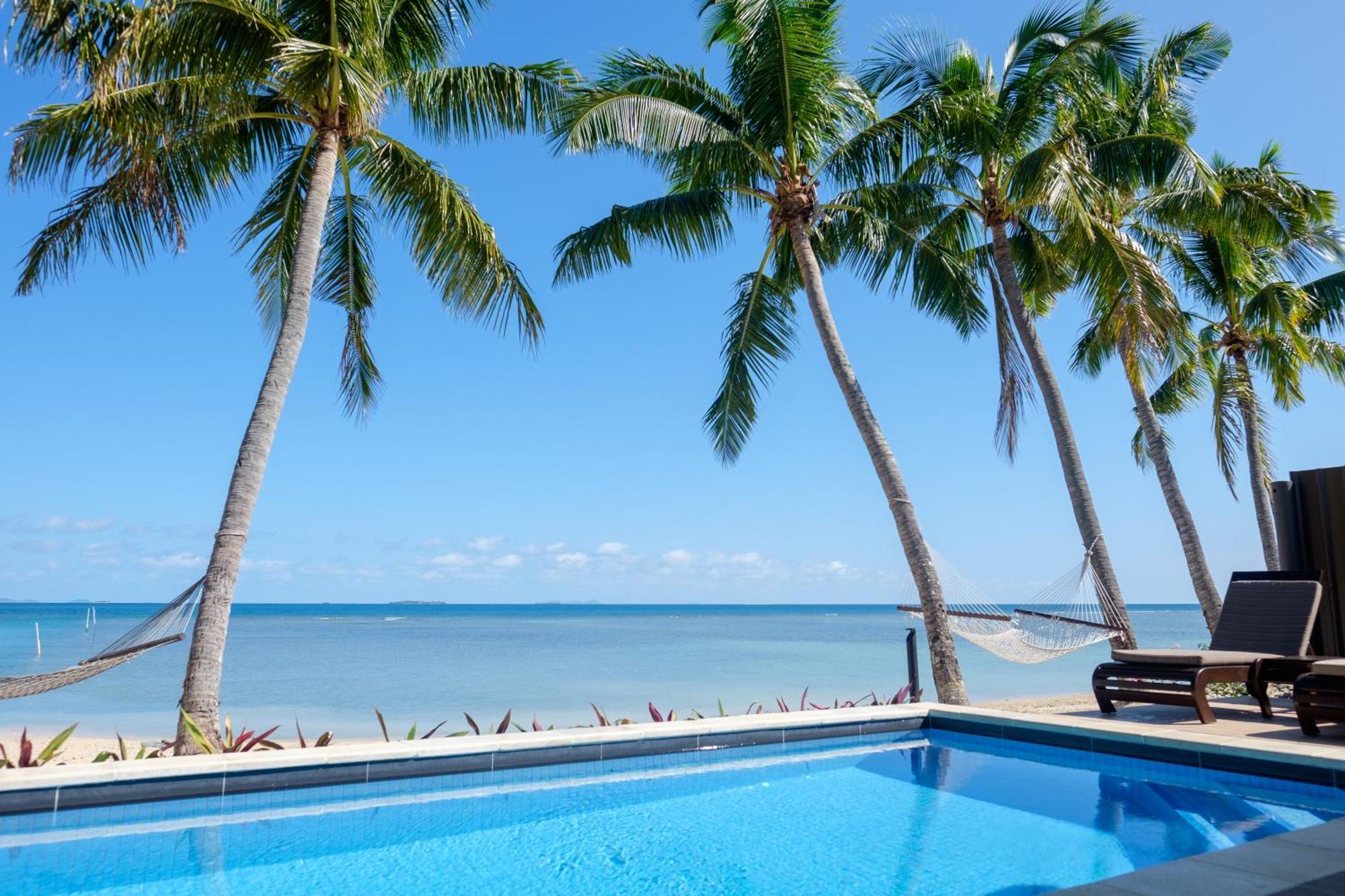 First Landing Beach Resort & Villas Lautoka Eksteriør bilde