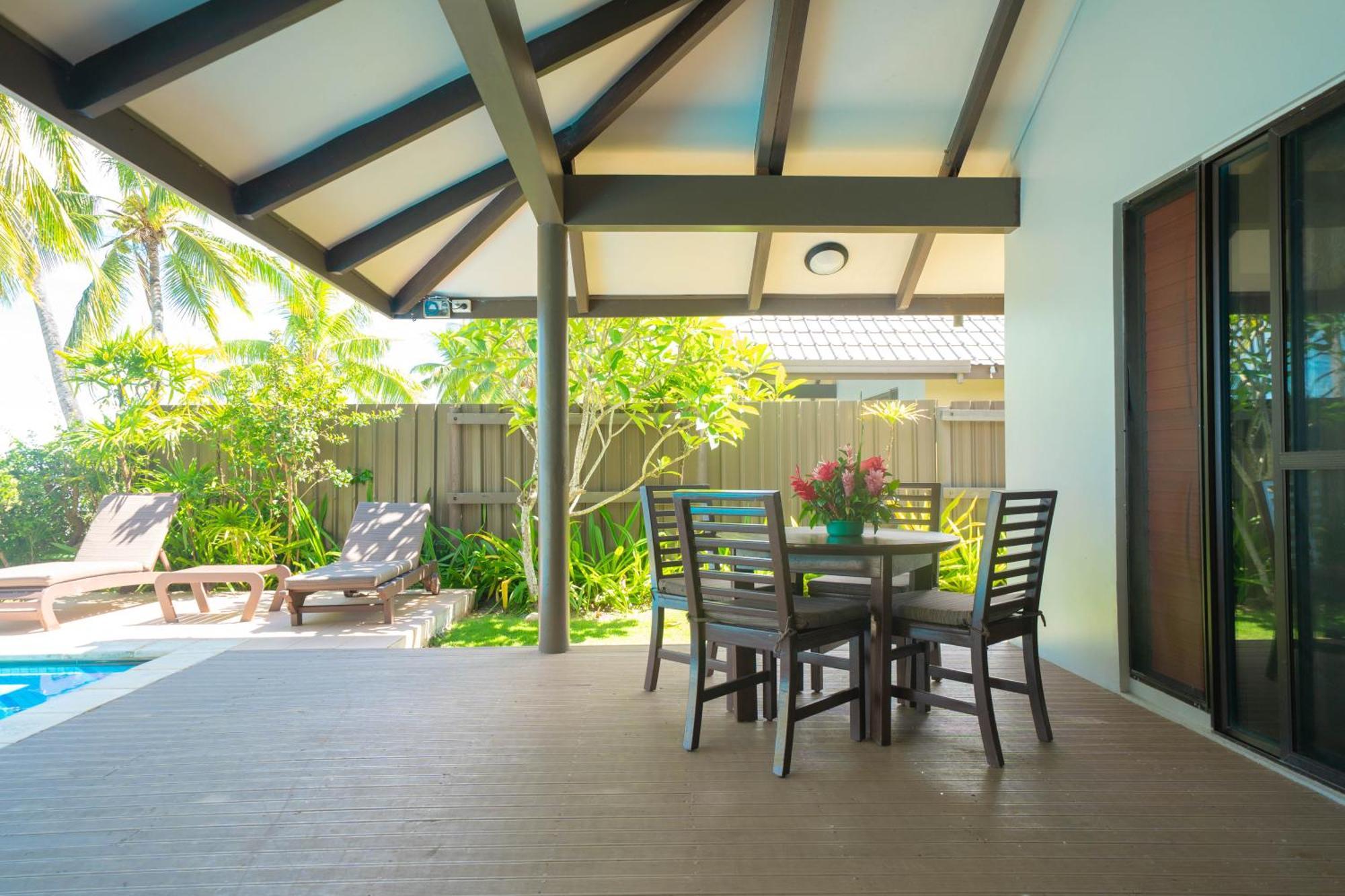 First Landing Beach Resort & Villas Lautoka Eksteriør bilde