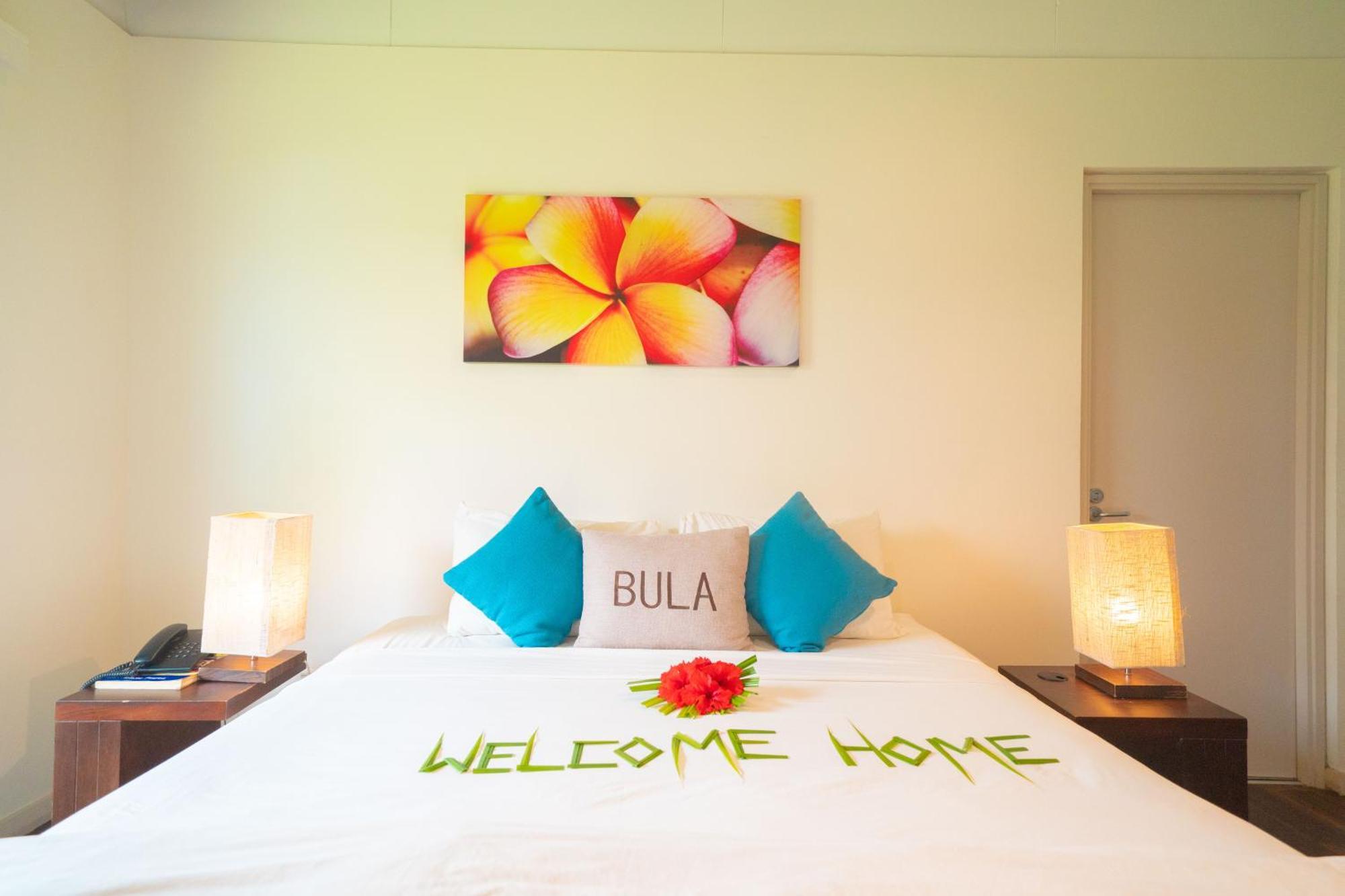 First Landing Beach Resort & Villas Lautoka Eksteriør bilde
