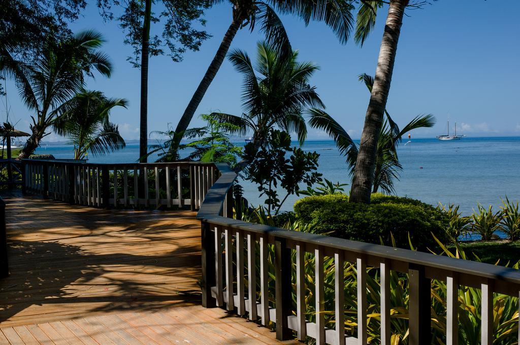 First Landing Beach Resort & Villas Lautoka Eksteriør bilde