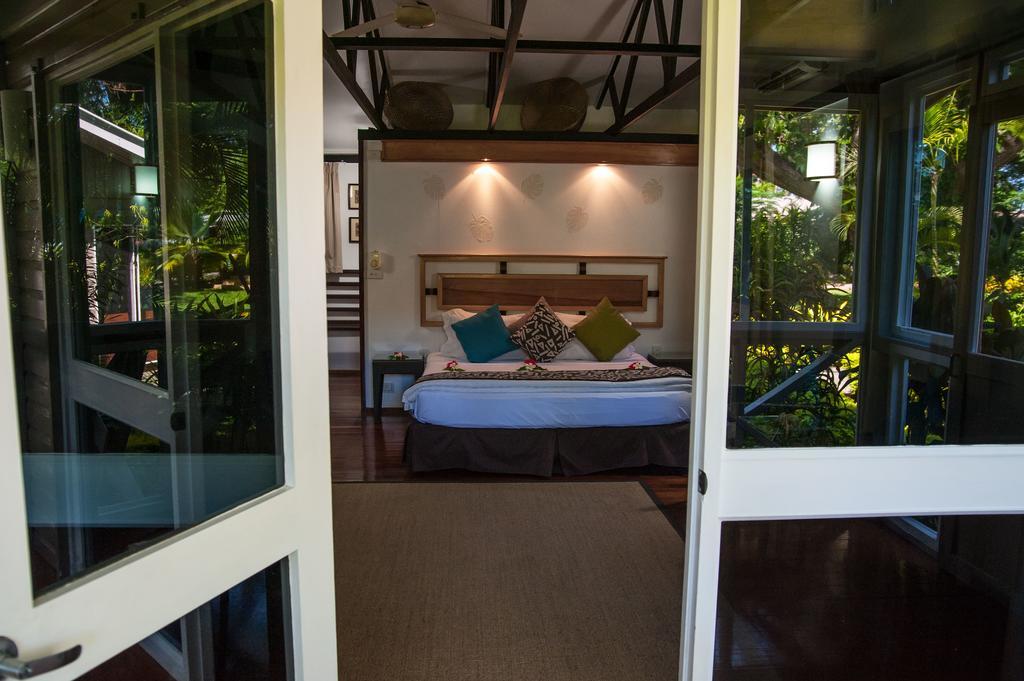 First Landing Beach Resort & Villas Lautoka Eksteriør bilde