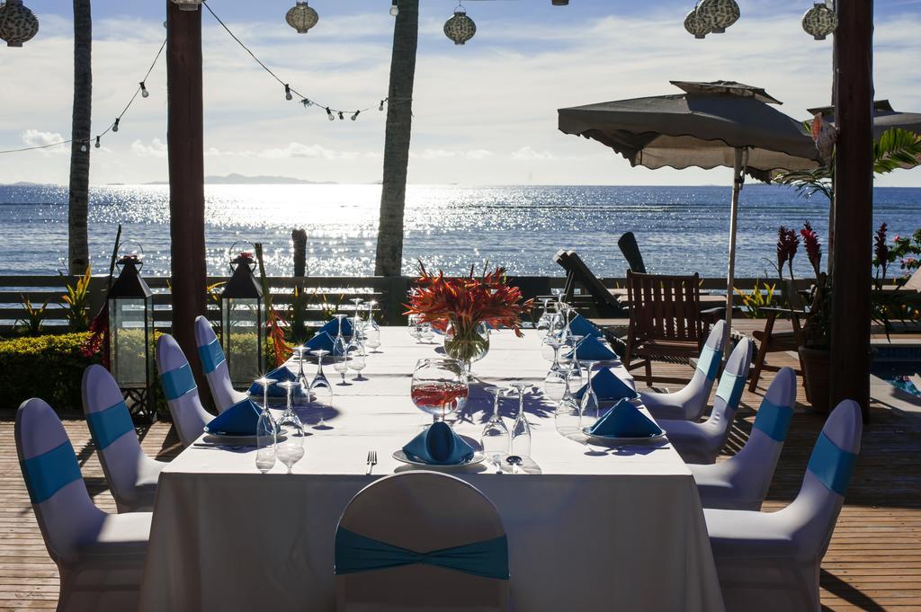 First Landing Beach Resort & Villas Lautoka Eksteriør bilde