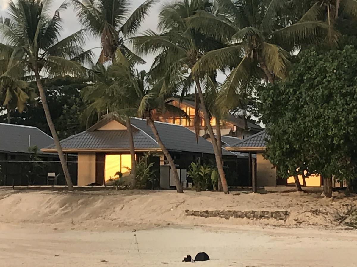 First Landing Beach Resort & Villas Lautoka Eksteriør bilde