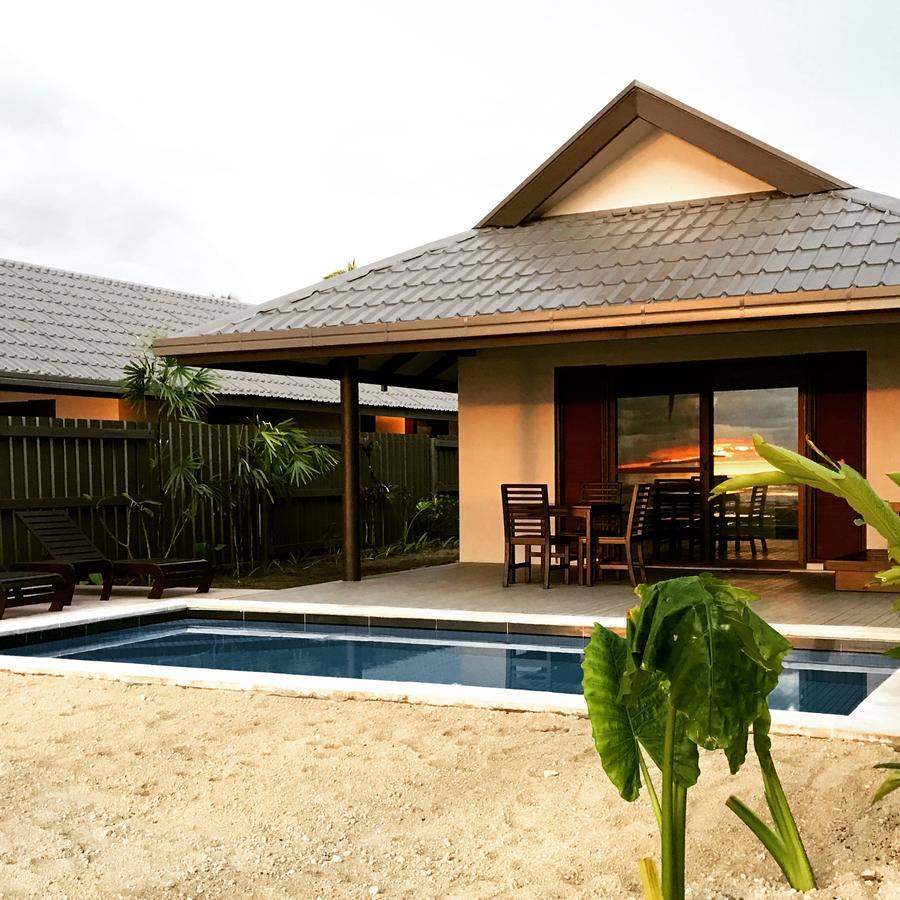 First Landing Beach Resort & Villas Lautoka Eksteriør bilde