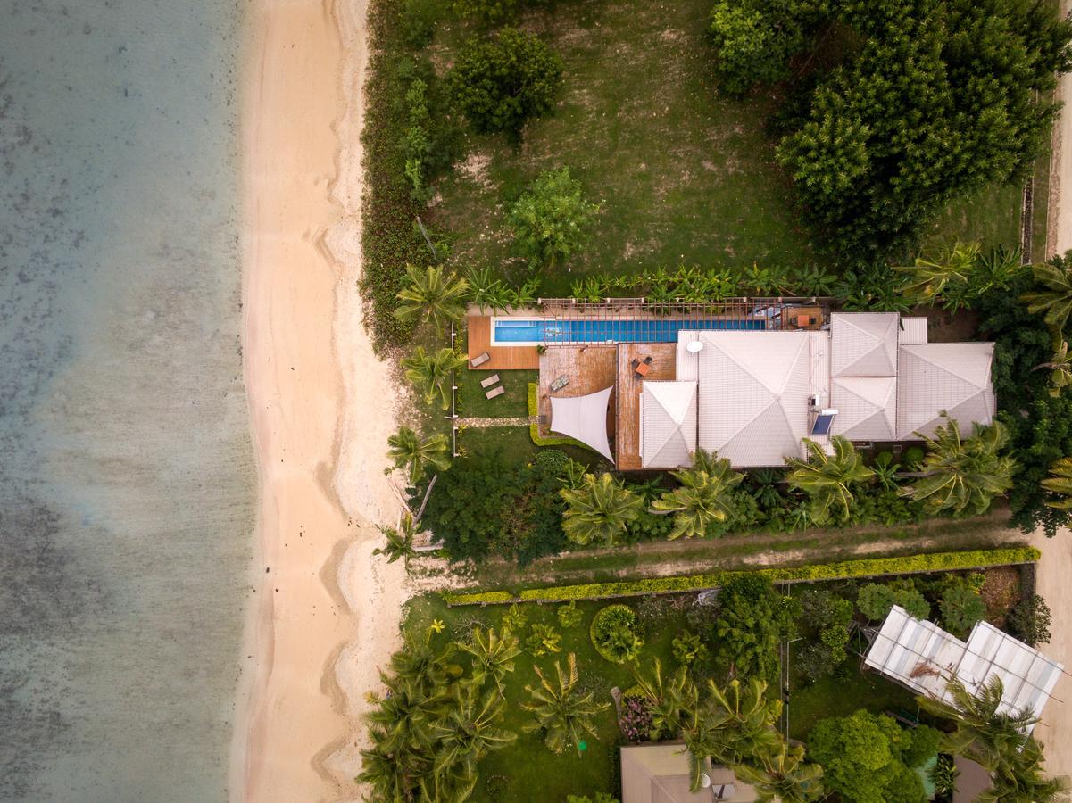 First Landing Beach Resort & Villas Lautoka Eksteriør bilde