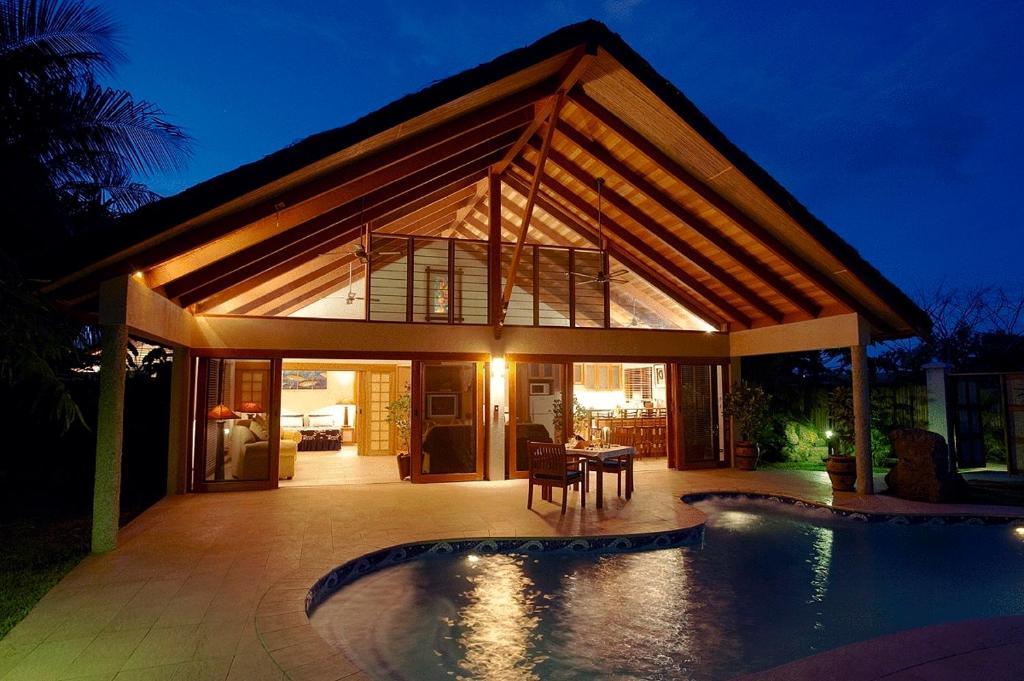 First Landing Beach Resort & Villas Lautoka Eksteriør bilde