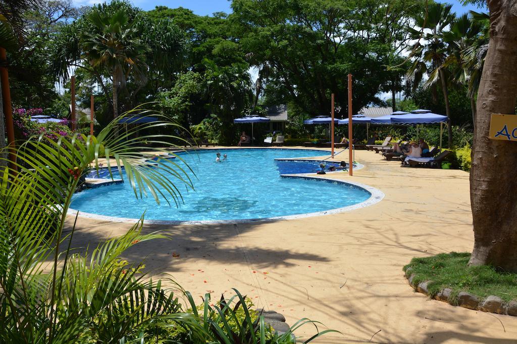 First Landing Beach Resort & Villas Lautoka Eksteriør bilde
