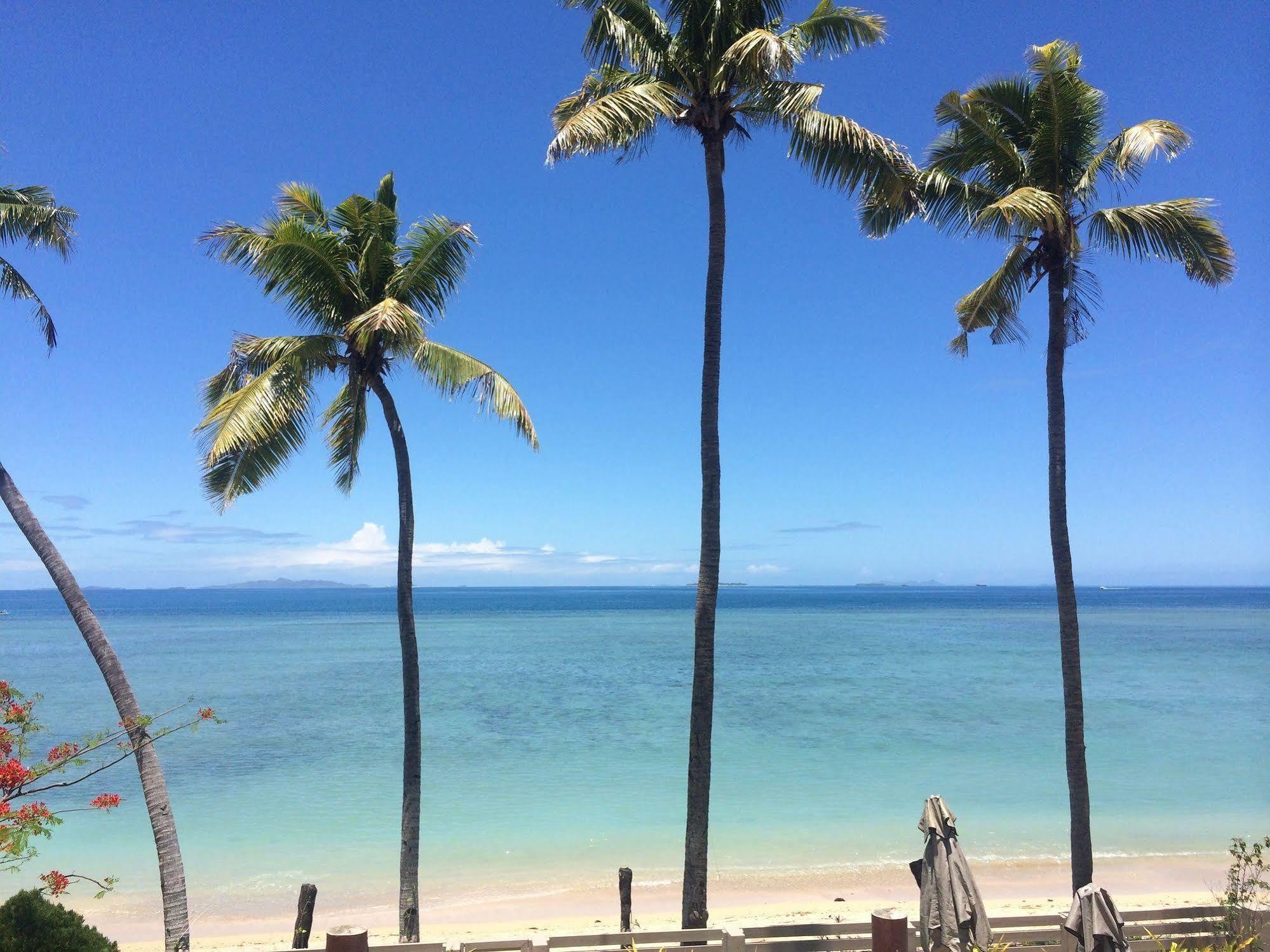 First Landing Beach Resort & Villas Lautoka Eksteriør bilde