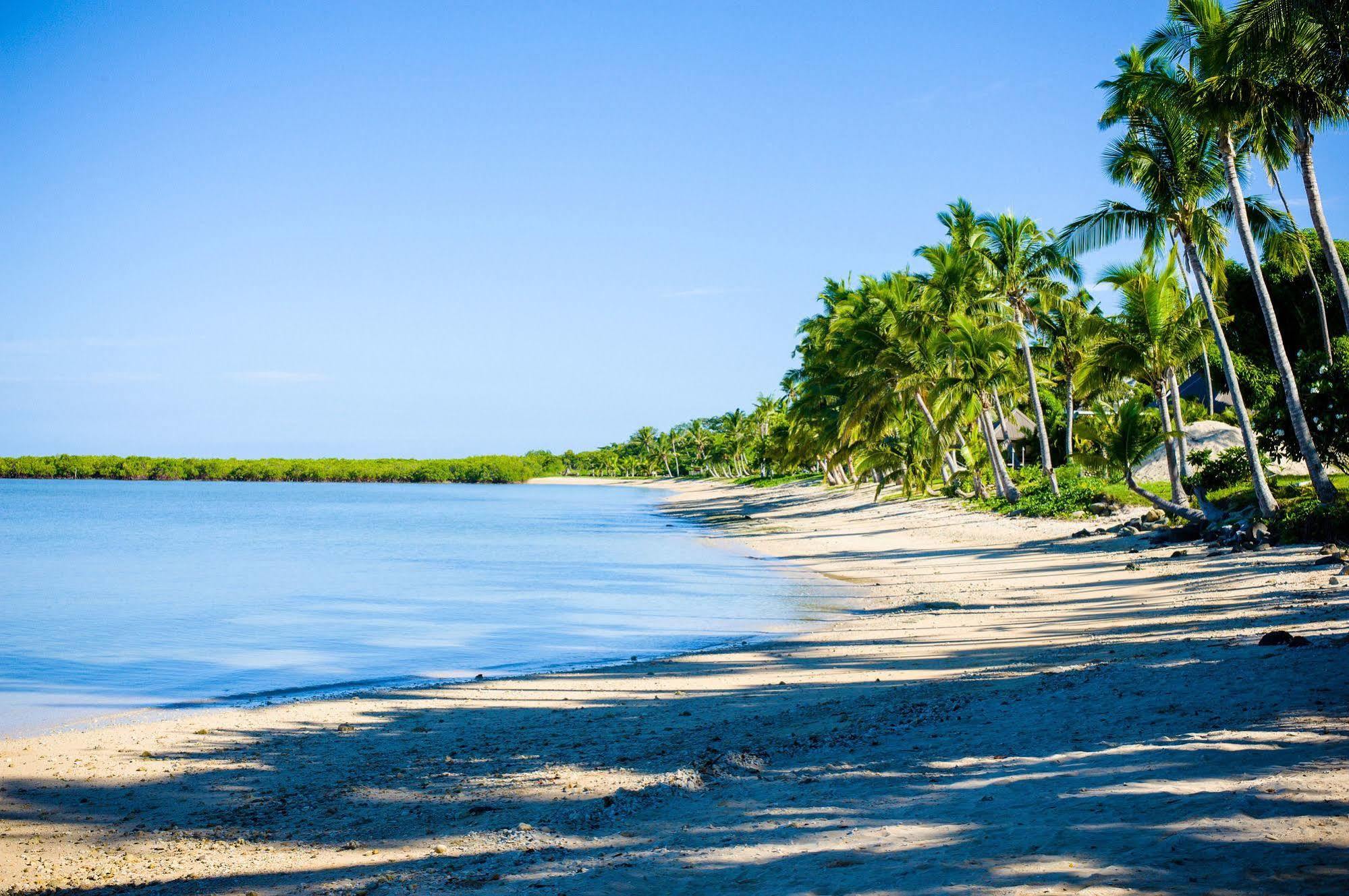 First Landing Beach Resort & Villas Lautoka Eksteriør bilde